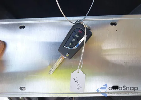 2025 Toyota Corolla Le z USA, uszkodzony, nr VIN 5YFB4MDE2SP238600